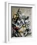 Enlightenment-Taka Sudo-Framed Premium Giclee Print