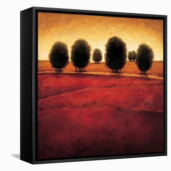 Enlightenment-Gregory Williams-Framed Stretched Canvas