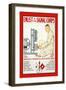 Enlist in the Signal Corps-J. Mcgibbon Brown-Framed Art Print