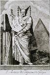 The Architect in a Greek Style, 1771-Ennemond Alexandre Petitot-Giclee Print