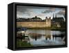 Enniskillen Castle on the Banks of Lough Erne, Enniskillen, County Fermanagh, Northern Ireland-Andrew Mcconnell-Framed Stretched Canvas