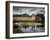 Enniskillen Castle on the Banks of Lough Erne, Enniskillen, County Fermanagh, Northern Ireland-Andrew Mcconnell-Framed Photographic Print