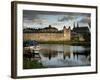 Enniskillen Castle on the Banks of Lough Erne, Enniskillen, County Fermanagh, Northern Ireland-Andrew Mcconnell-Framed Photographic Print