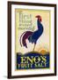 Eno's Cockerel-null-Framed Art Print