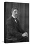 Enoch Arnold Bennett, British Novelist, 1911-null-Stretched Canvas