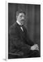 Enoch Arnold Bennett, British Novelist, 1911-null-Framed Giclee Print