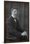 Enoch Arnold Bennett, British Novelist, 1911-null-Framed Giclee Print