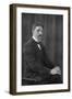 Enoch Arnold Bennett, British Novelist, 1911-null-Framed Giclee Print