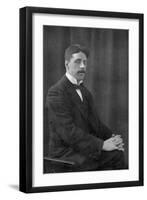 Enoch Arnold Bennett, British Novelist, 1911-null-Framed Giclee Print