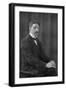 Enoch Arnold Bennett, British Novelist, 1911-null-Framed Giclee Print