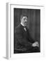 Enoch Arnold Bennett, British Novelist, 1911-null-Framed Giclee Print