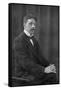 Enoch Arnold Bennett, British Novelist, 1911-null-Framed Stretched Canvas