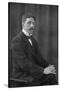 Enoch Arnold Bennett, British Novelist, 1911-null-Stretched Canvas