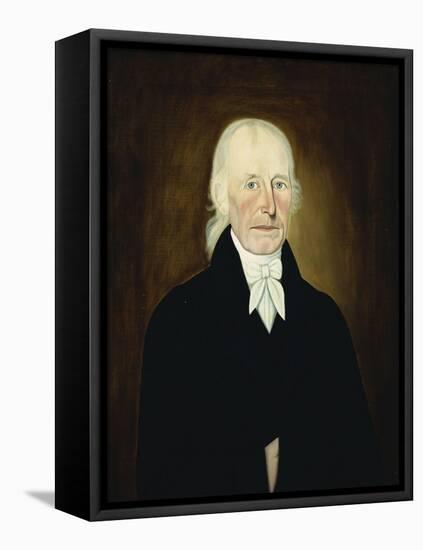Enoch Perley, 1825-John Brewster-Framed Stretched Canvas