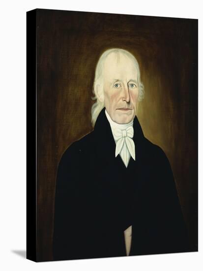 Enoch Perley, 1825-John Brewster-Stretched Canvas