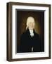 Enoch Perley, 1825-John Brewster-Framed Giclee Print