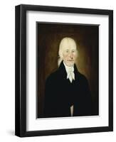 Enoch Perley, 1825-John Brewster-Framed Giclee Print