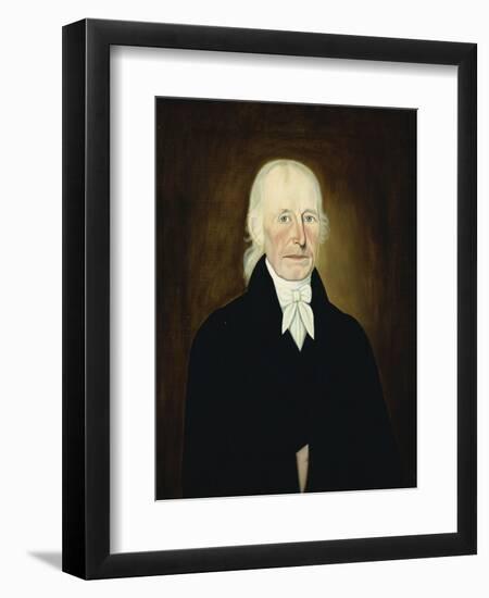 Enoch Perley, 1825-John Brewster-Framed Giclee Print