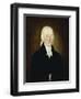 Enoch Perley, 1825-John Brewster-Framed Giclee Print