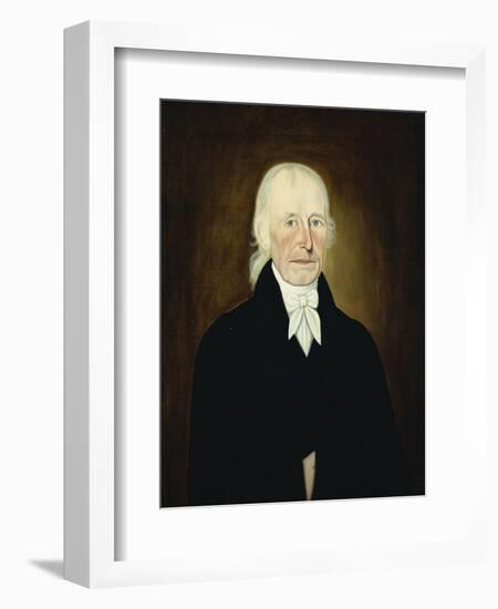 Enoch Perley, 1825-John Brewster-Framed Giclee Print