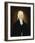 Enoch Perley, 1825-John Brewster-Framed Giclee Print