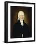 Enoch Perley, 1825-John Brewster-Framed Giclee Print