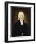 Enoch Perley, 1825-John Brewster-Framed Giclee Print