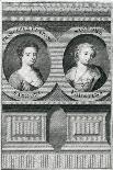 Francesca Cuzzoni (1696-1778)-Enoch Seeman-Framed Giclee Print