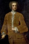 Portrait of Lord Charles Cavendish, 1720s-Enoch Seeman-Giclee Print