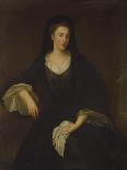 Bridget Domville, Daughter of Sir Thomas Domville-Enoch Seeman-Giclee Print