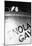 Enola Gay (Col. Paul Tibbets Waving from Cockpit) Archival Photo Poster-null-Mounted Poster