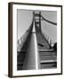 Enormous Cables that Supports a 6-Lane Highway, During Construction of Golden Gate Bridge-Peter Stackpole-Framed Photographic Print