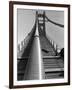 Enormous Cables that Supports a 6-Lane Highway, During Construction of Golden Gate Bridge-Peter Stackpole-Framed Photographic Print