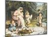 Enough and More to Spare-Frederick Morgan-Mounted Giclee Print