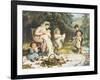 Enough and More to Spare-Frederick Morgan-Framed Giclee Print