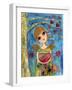 Enough Love Fairy-Wyanne-Framed Giclee Print