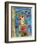 Enough Love Fairy-Wyanne-Framed Giclee Print