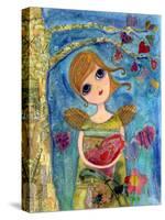 Enough Love Fairy-Wyanne-Stretched Canvas