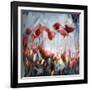 Enraptured-Holly Van Hart-Framed Art Print