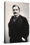 Enrico Caruso (1873-192), Italian Tenor, 1907-null-Stretched Canvas