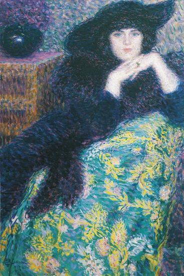 Giclee Print, , large