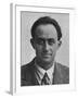 Enrico Fermi -1929-null-Framed Photographic Print