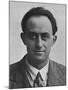 Enrico Fermi -1929-null-Mounted Photographic Print