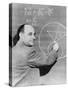 Enrico Fermi, Italian-American Physicist-null-Stretched Canvas