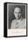 Enrico Fermi, Italian Physicist-null-Framed Stretched Canvas