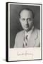 Enrico Fermi, Italian Physicist-null-Framed Stretched Canvas