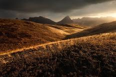 Echoes from the Past-Enrico Fossati-Photographic Print