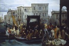 Titian's Funerals, 1855-Enrico Gamba-Giclee Print