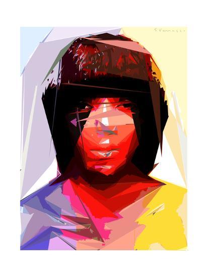 Art Print, , large