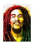 Bob Marley-Enrico Varrasso-Art Print